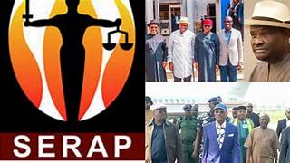SERAP Takes Governors, FCT Minister Wike to Court Over Security Vote Spending